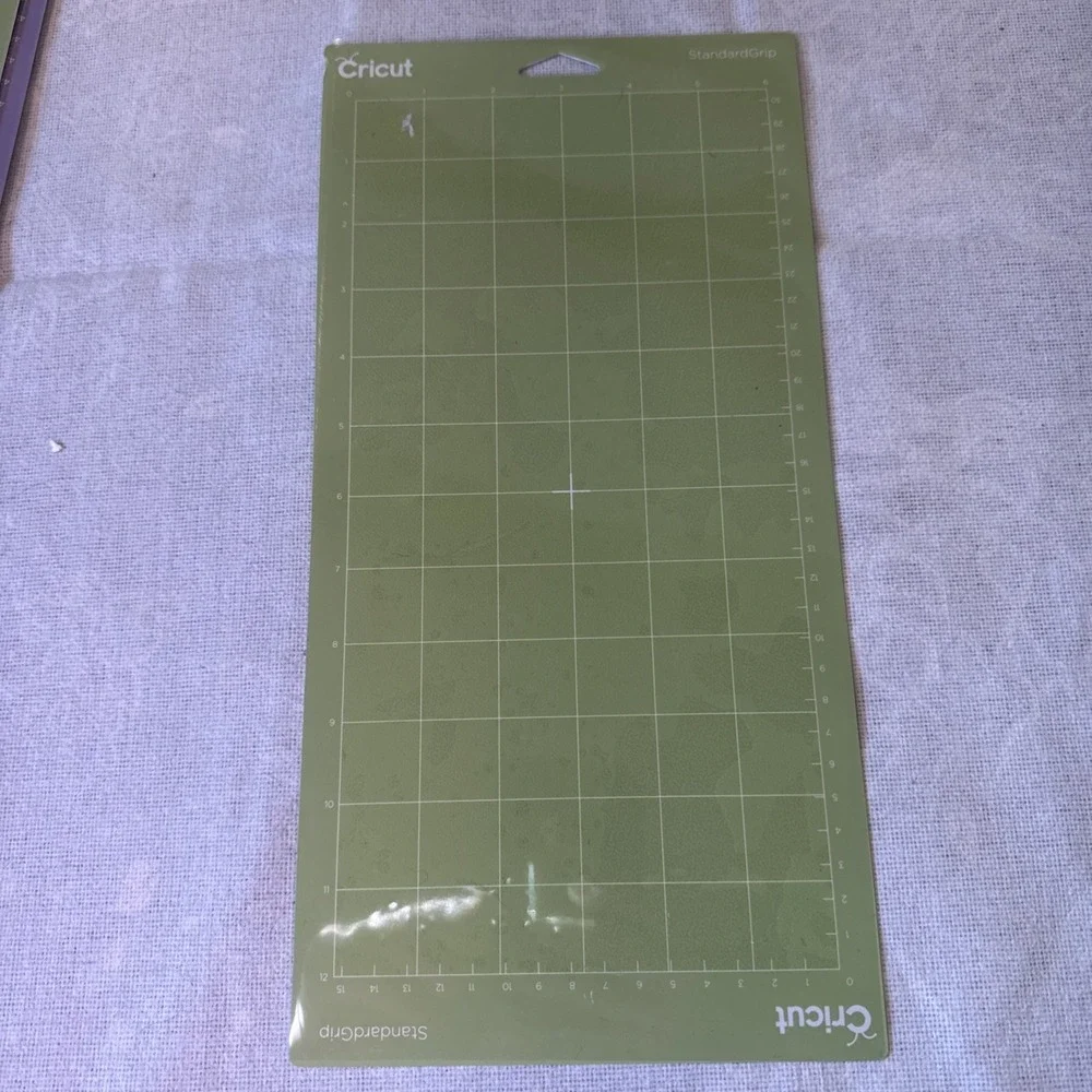 Cricut StandardGrip Adhesive Cutting Mat for Crafting